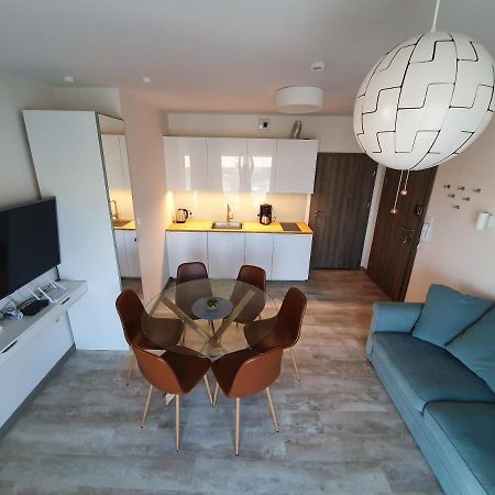 5 Morz Apartament Relax Sianozety Exterior photo